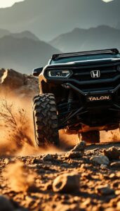 Honda Talon performance in Off-road Cars segment