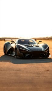 Is Aston Martin Valkyrie the king of sport cars?