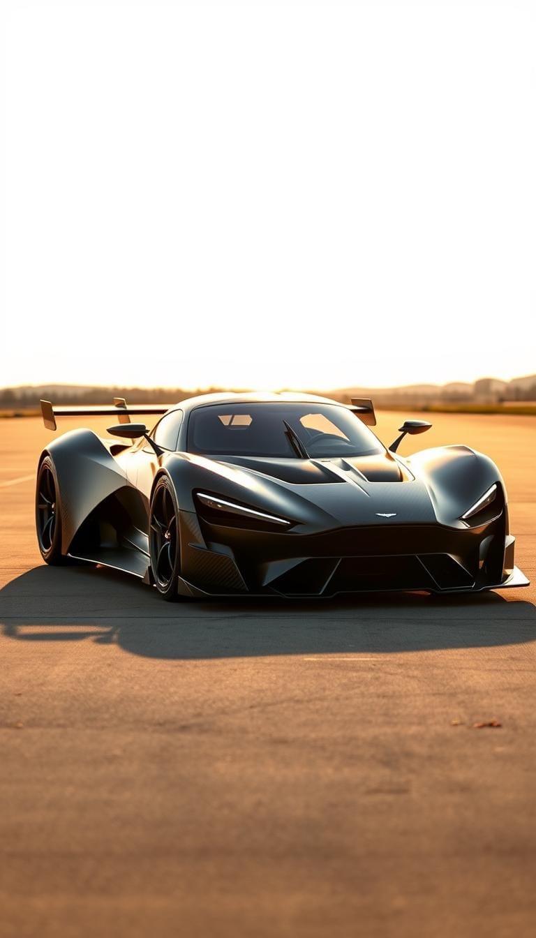 Is Aston Martin Valkyrie the king of sport cars?