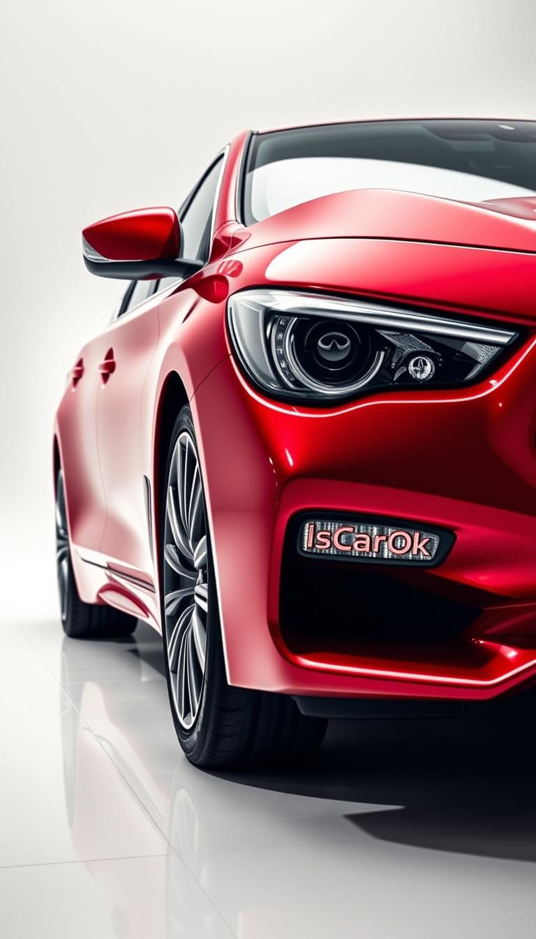 Is Infiniti Q50 Red Sport among top sport cars?