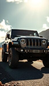 Is Jeep Recon EV the future of Electric Cars?