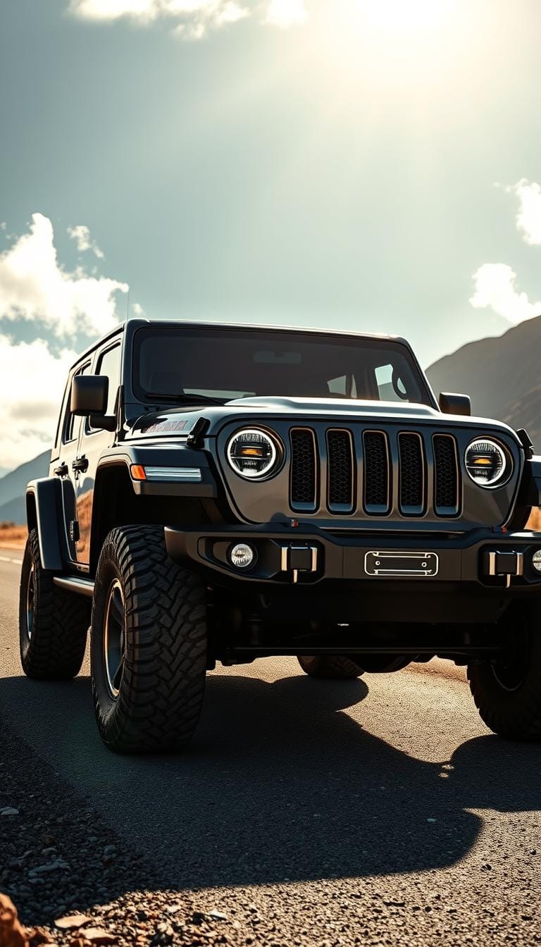 Is Jeep Recon EV the future of Electric Cars?