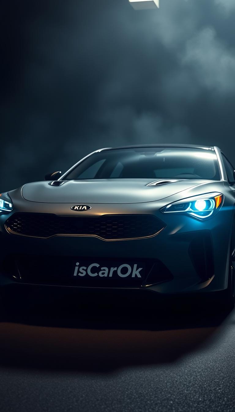 Is Kia Stinger GT2 one of the best sport cars?