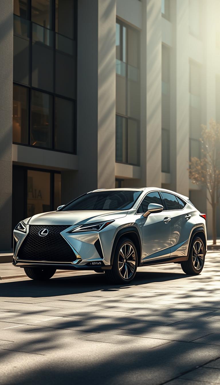 Is Lexus RZ 450e the future of Electric Cars?