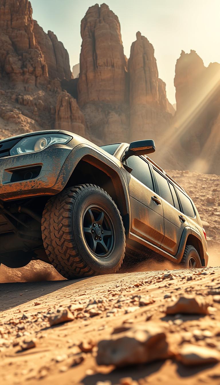 Is Mitsubishi Pajero still a top choice in Off-road Cars?