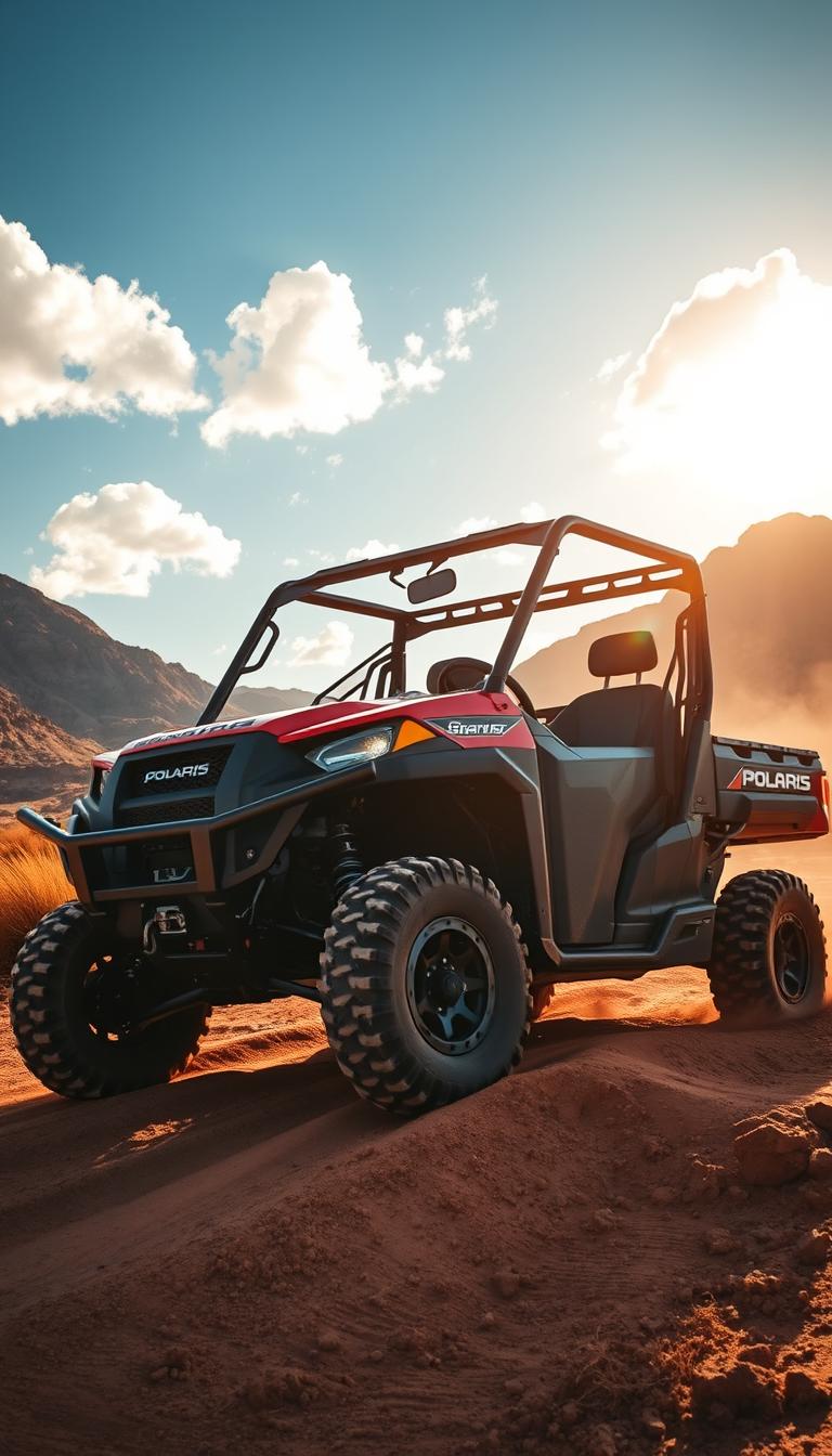 Is Polaris Ranger one of the best Off-road Cars?