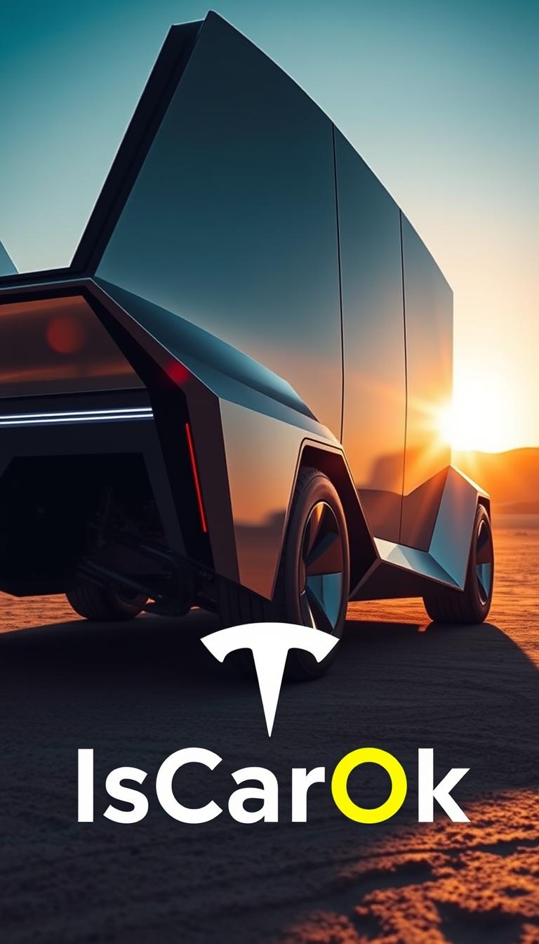 Is Tesla Cybertruck the future of Electric Cars?