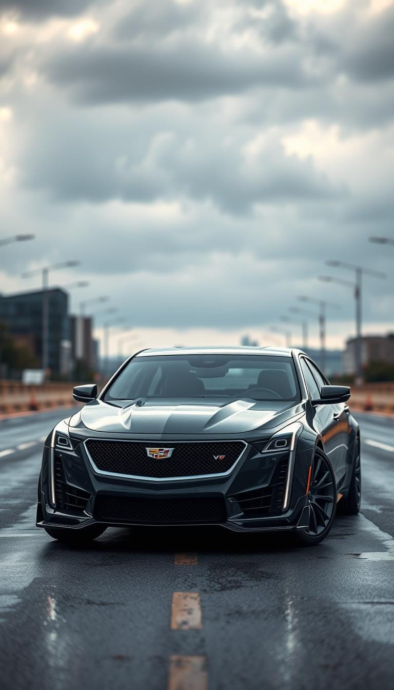 Is the Cadillac CT4-V Blackwing the best sport cars choice?