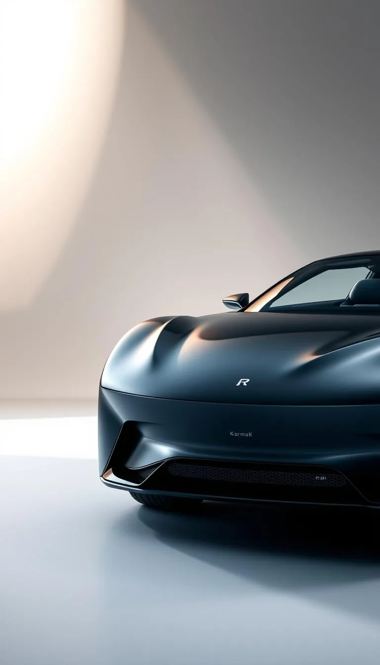 Is the Karma GS-6 a top choice in Electric Cars?