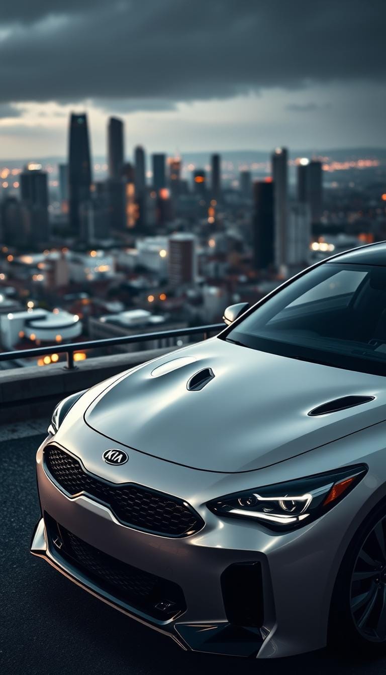 Kia Stinger GT2 sport cars alternative under budget