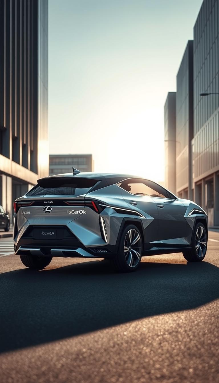 Lexus RZ 450e performance among Electric Cars in 2025