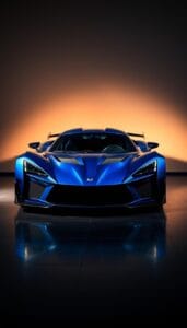 Limited Edition Hennessey Venom F5 Luxury Cars for Sale