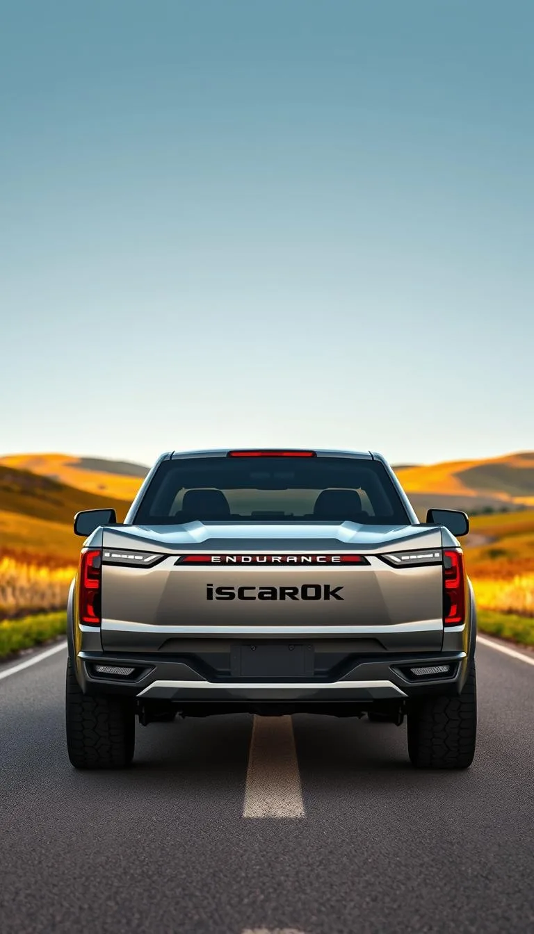 Lordstown Endurance review for Electric Cars buyers