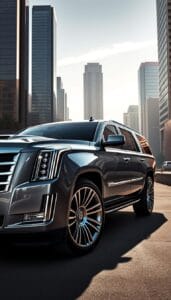 Luxury Cars Cadillac Escalade-V Series 682 HP Specs