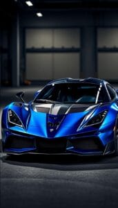 Luxury Cars Hennessey Venom F5 1817 HP Specs