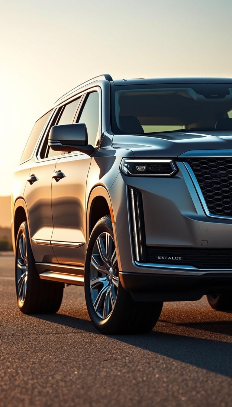 Luxury Cars Under $100k Cadillac Escalade 2025 Features