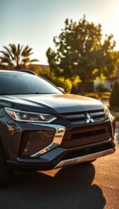 Luxury Cars Under $40k Mitsubishi ASX 2025