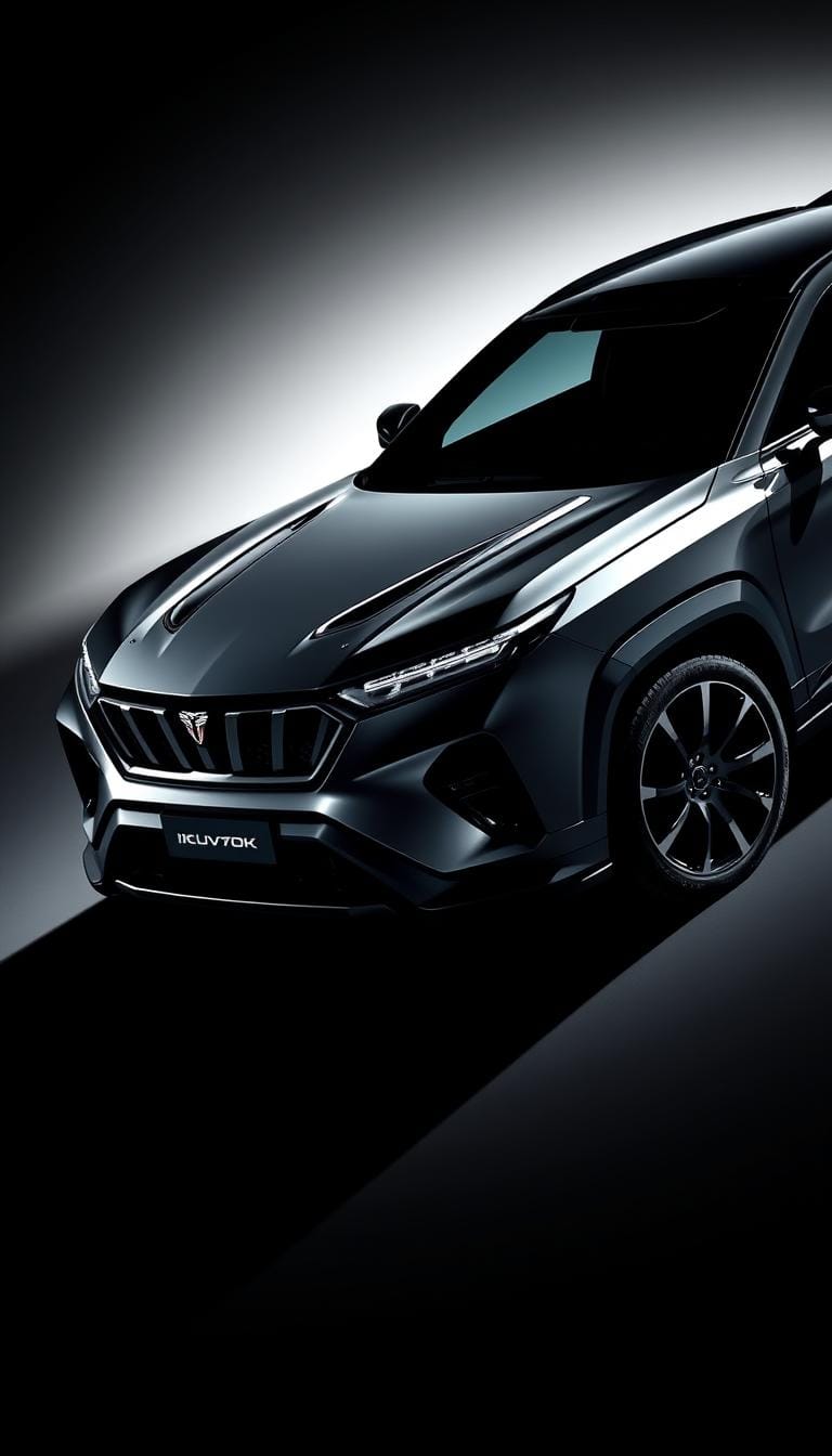 Mahindra XUV700 features inspired by sport cars
