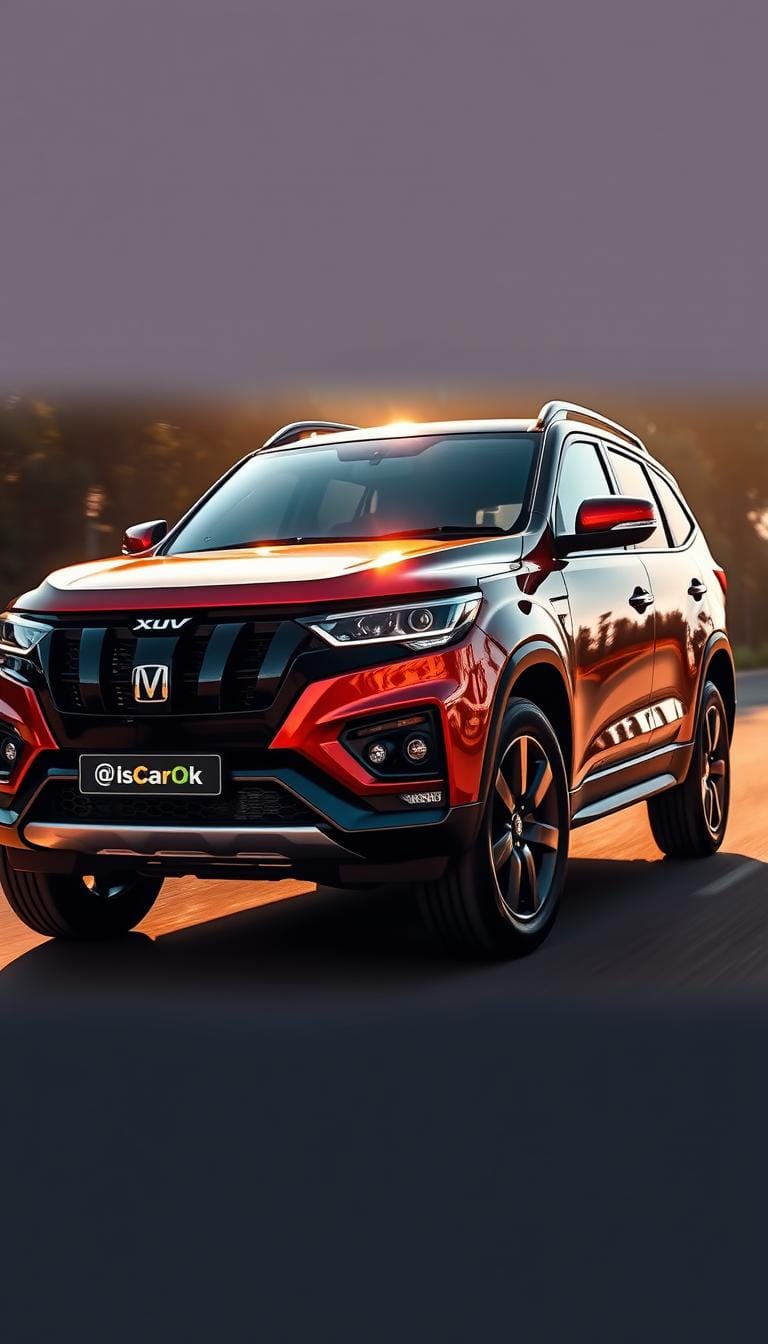 Mahindra XUV700 review from a sport cars perspective