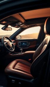 Maserati Levante Luxury Cars Handcrafted Interior Design