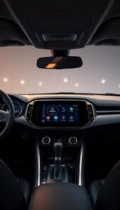 Mitsubishi ASX Luxury Cars Infotainment System Tech