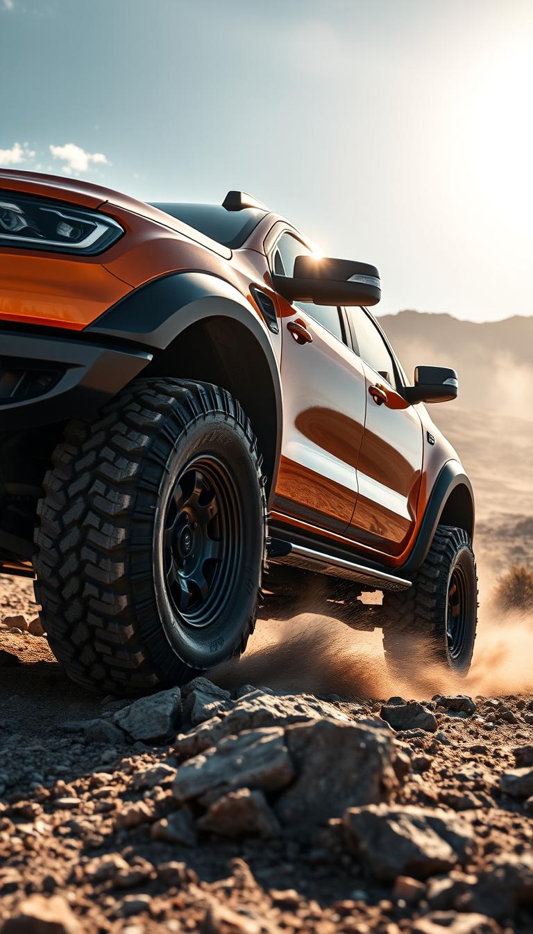 Off-road Cars buyers guide: Ford Ranger Raptor edition