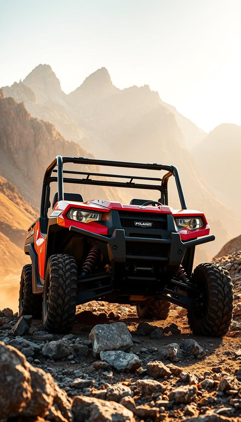 Off-road Cars buying guide: Polaris Ranger edition