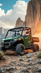 Polaris Ranger review for Off-road Cars enthusiasts