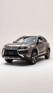 Premium Mitsubishi ASX Luxury Cars Family-Friendly SUV