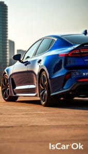 Sport cars with value: Kia Stinger GT2 overview