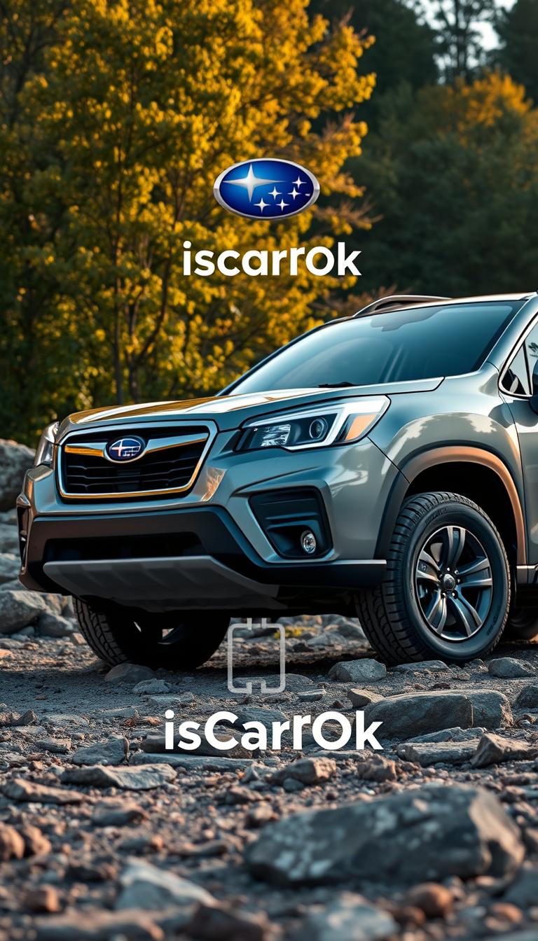 Subaru Forester Wilderness Review: