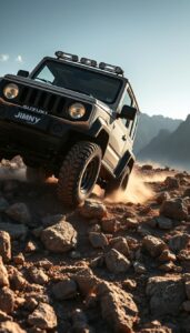 Suzuki Jimny review for Off-road Cars enthusiasts