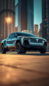 Tesla Cybertruck review for Electric Cars buyers