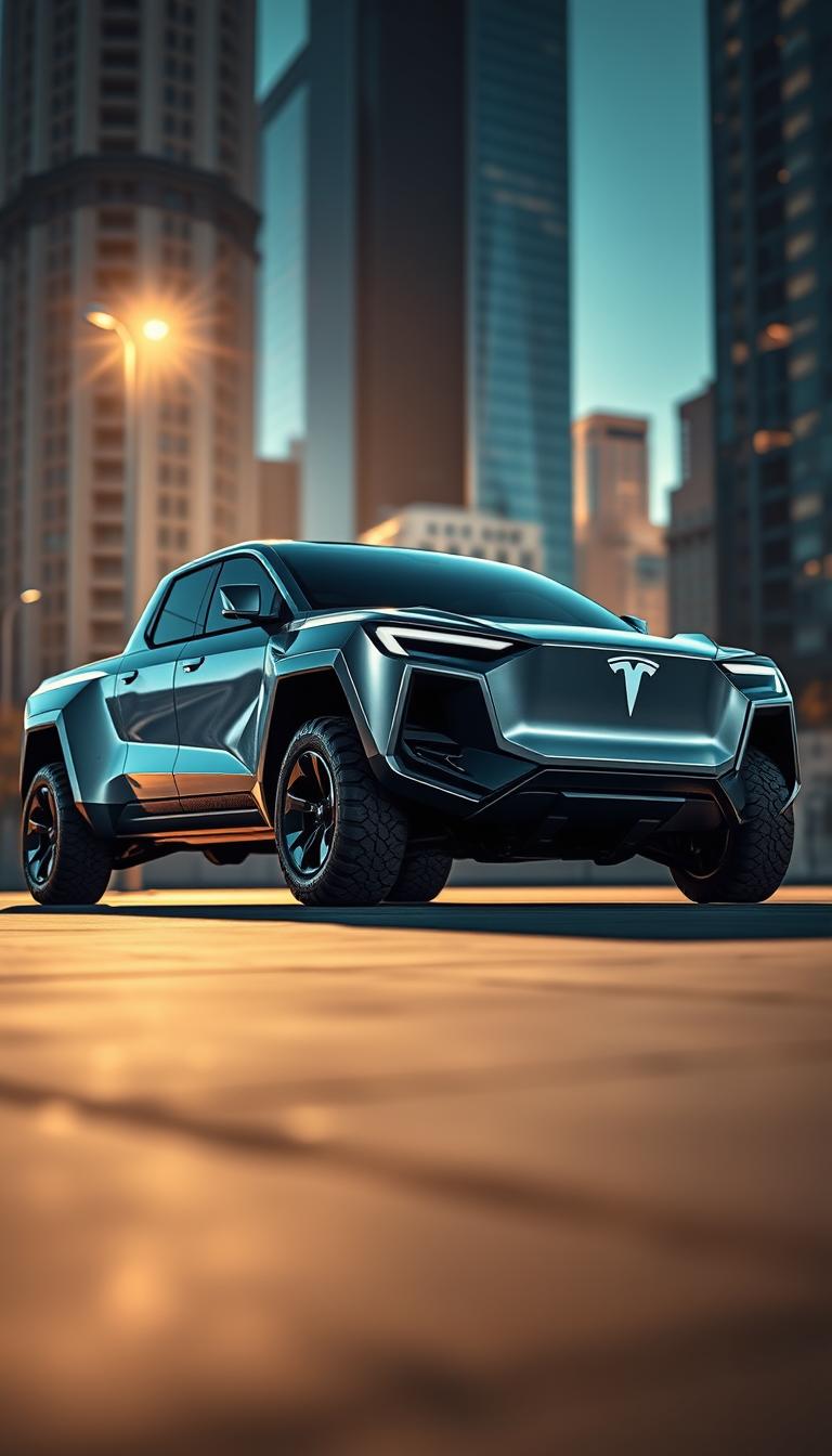 Tesla Cybertruck review for Electric Cars buyers