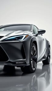 Top Electric Cars 2025: Lexus RZ 450e overview