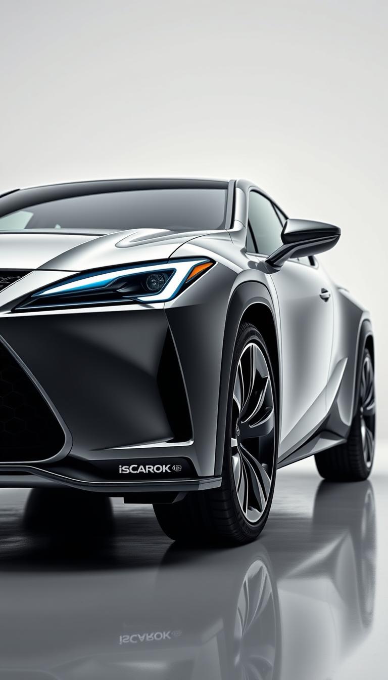 Top Electric Cars 2025: Lexus RZ 450e overview