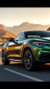 Top Luxury Cars Alfa Romeo Stelvio Quadrifoglio Price