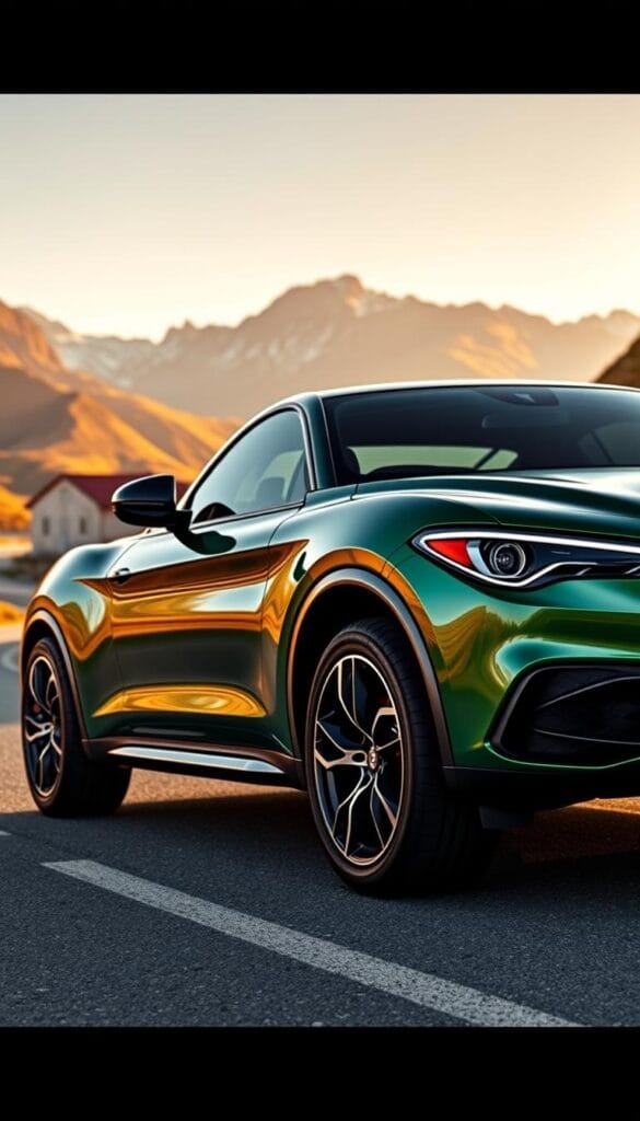 Top Luxury Cars Alfa Romeo Stelvio Quadrifoglio Price