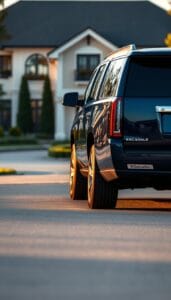 Top Luxury Cars Cadillac Escalade Super Cruise Technology