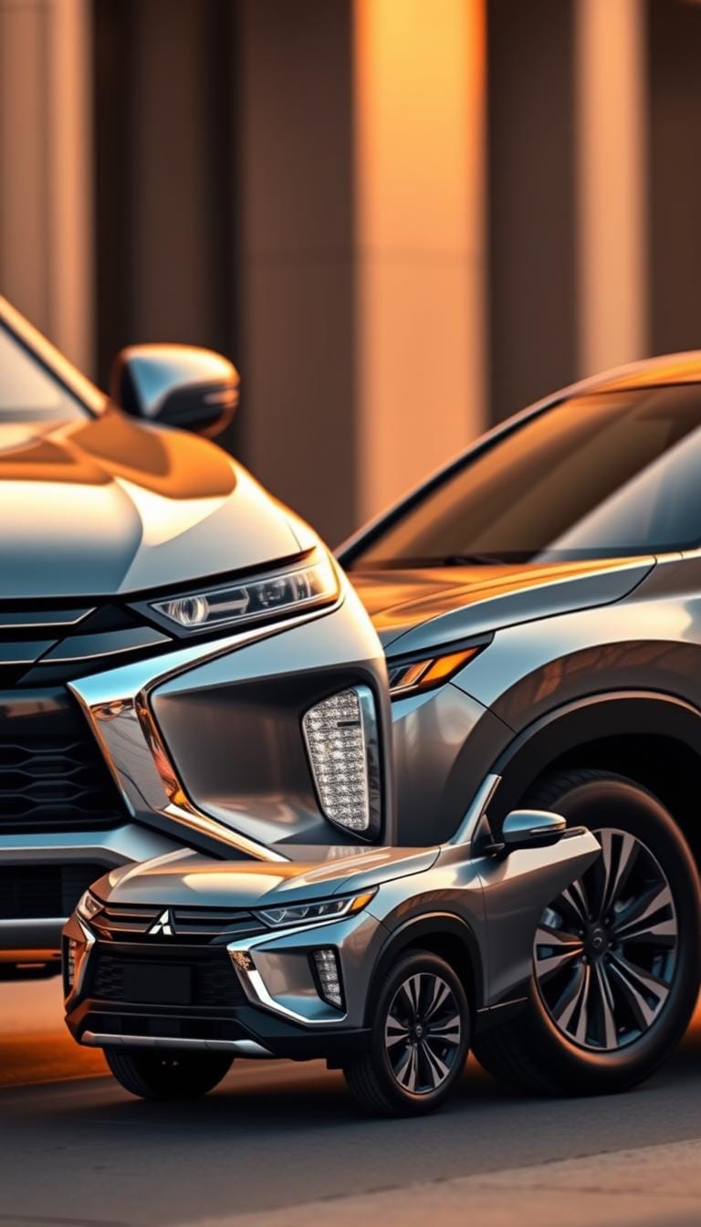 Top Safety Luxury Cars Mitsubishi ASX 2024 Specs