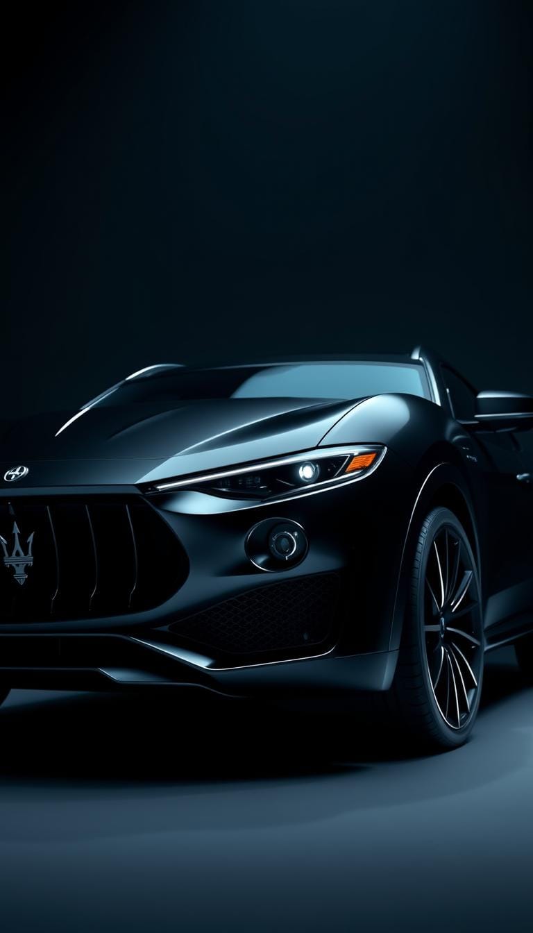 Top Speed Maserati Levante Trofeo Luxury Cars 0-60 MPH