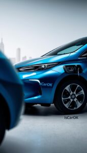What makes Renault Zoe stand out in Electric Cars category
