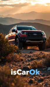 Why Ford Ranger Raptor leads in Off-road Cars category