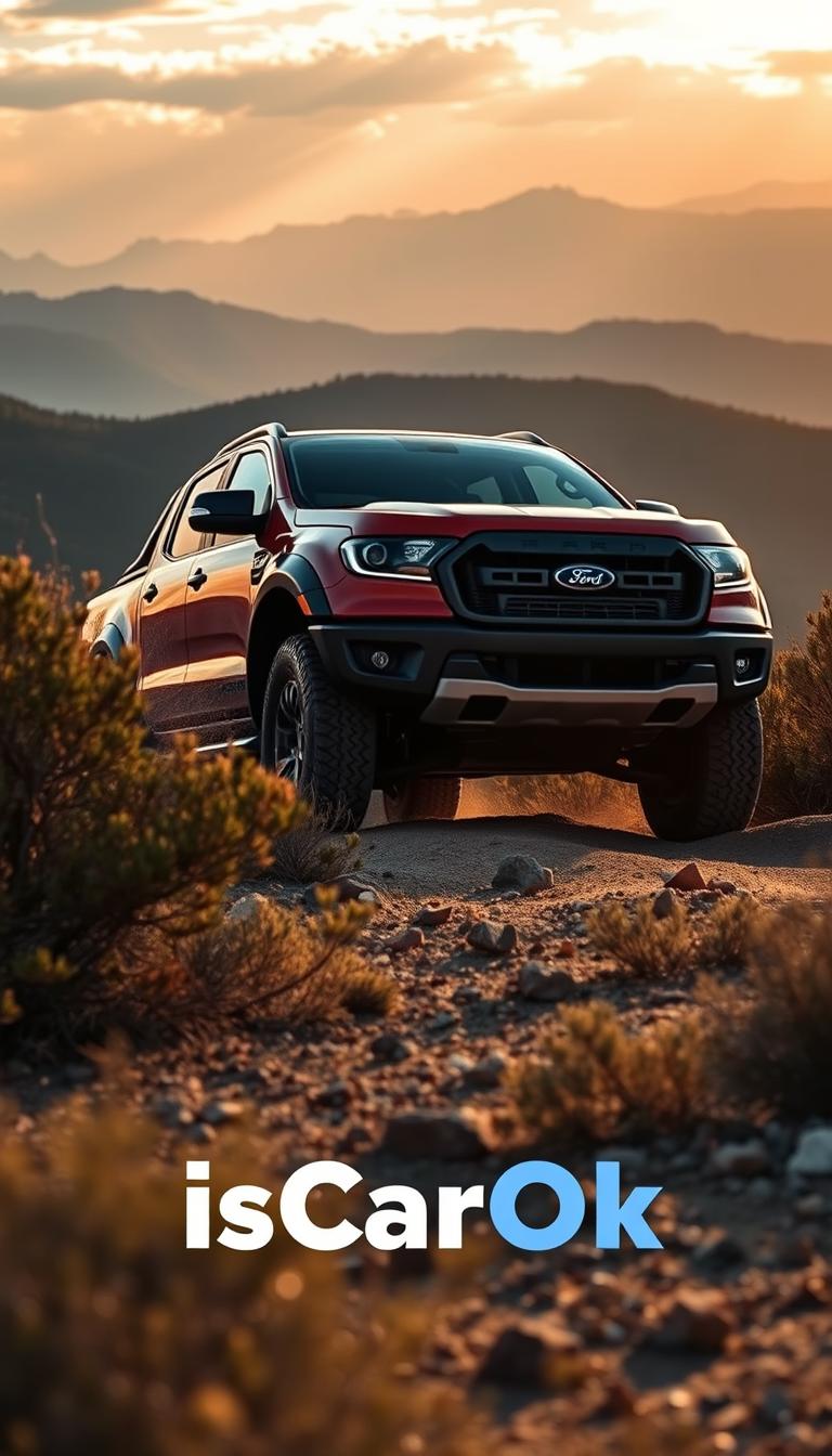 Why Ford Ranger Raptor leads in Off-road Cars category