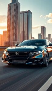 Why Honda Accord Sport stands out among sport cars
