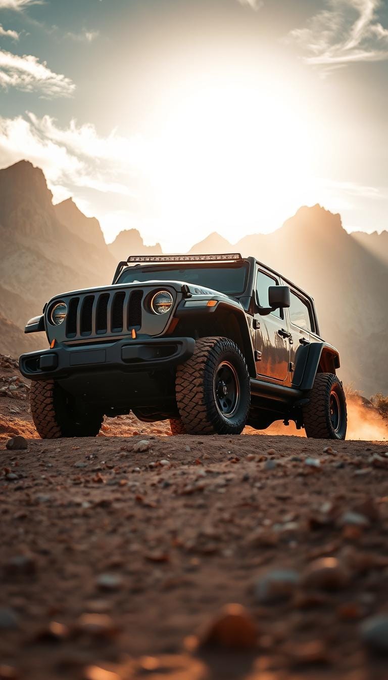 Why Jeep Recon EV stands out in Electric Cars market
