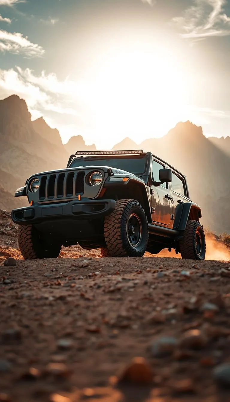 Why Jeep Recon EV stands out in Electric Cars market