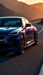 Why Kia Stinger GT2 stands out among sport cars