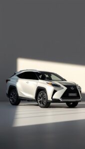 Why Lexus RZ 450e stands out in Electric Cars market