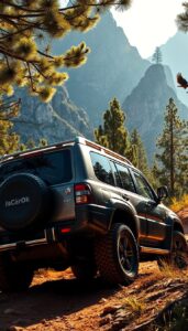 Why Mitsubishi Pajero is iconic in Off-road Cars market